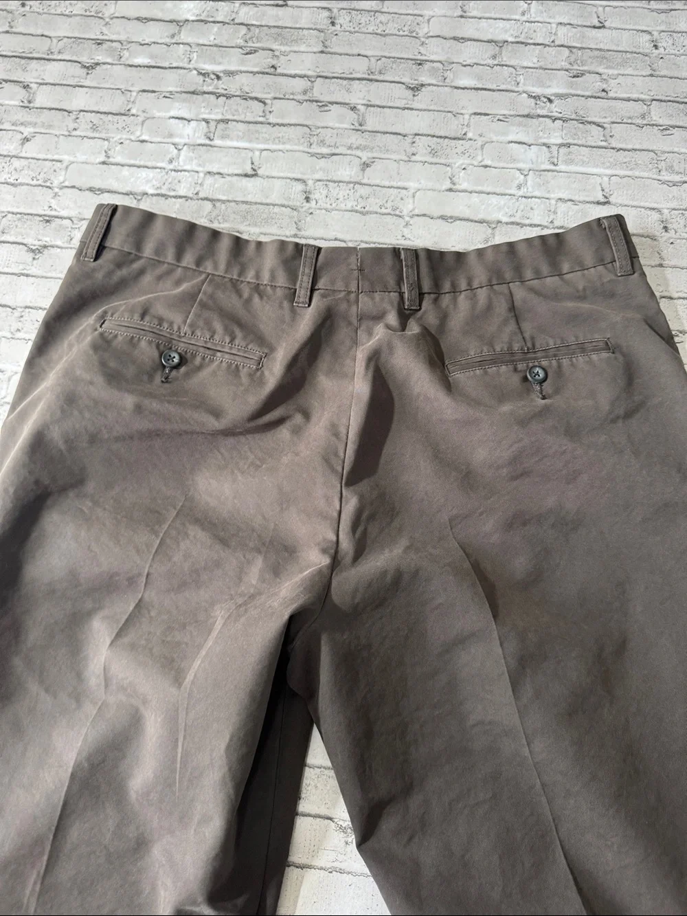 Ermenegildo Zegna this nice